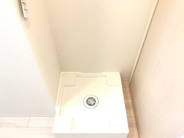 その他　洗濯機置き場