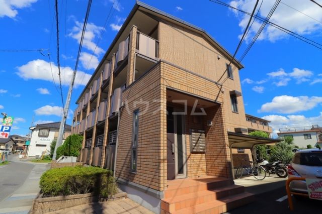 セジュール木本 Bの外観写真