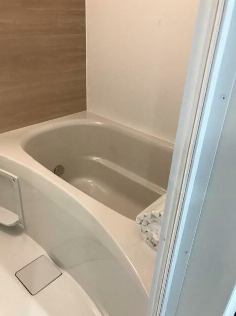 バス・シャワールーム　同物件別部屋参考写真です。