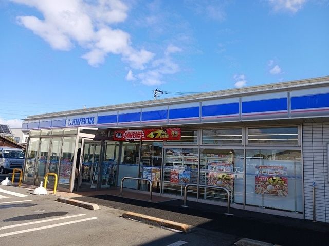 コンビニ　ローソン 登米佐沼光ケ丘店（コンビニ）まで400m