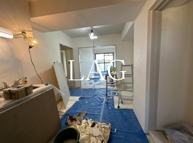 居室・リビング　洋室のお部屋です。