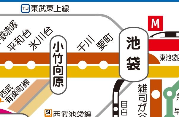 その他　☆路線図☆