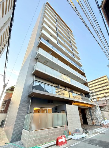 フォレスト コナ名駅の外観写真
