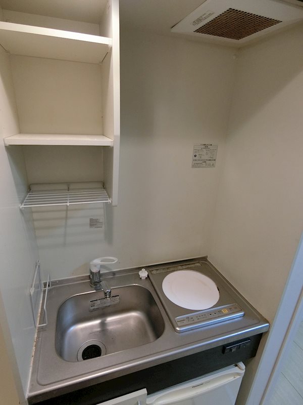 キッチン　別号室参考写真