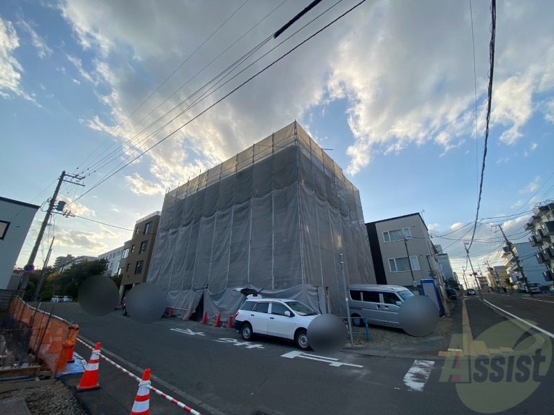 建物外観　外観２