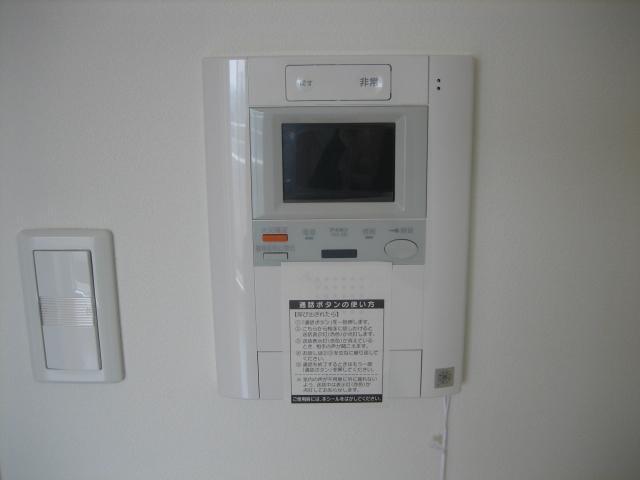 セキュリティ　ＴＶモニターホン