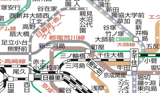 その他　☆路線図☆