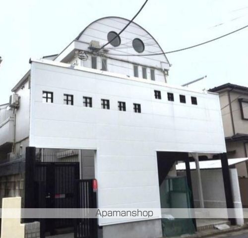 流鉄流山線 幸谷駅 徒歩10分 2階建 築37年の外観写真