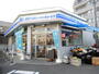 コンビニ　ローソン・スリーエフ自由が丘店（コンビニ）まで529m