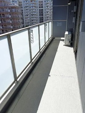パークアクシス東陽町・親水公園の内装写真