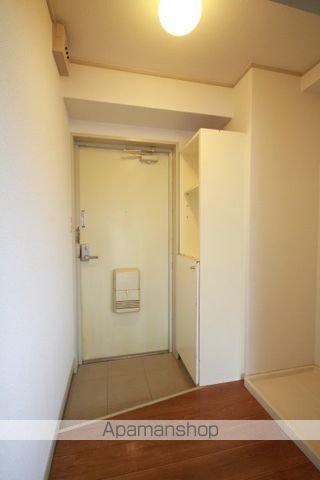 広島電鉄江波線 舟入町駅 徒歩5分 10階建 築38年の玄関写真