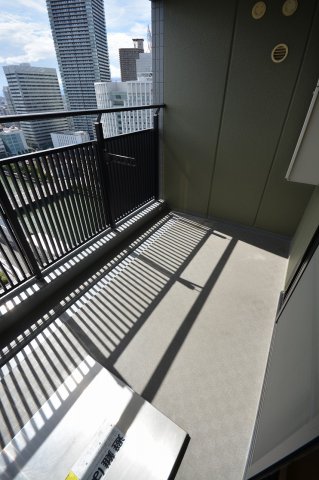 バルコニー　※同物件参照写真