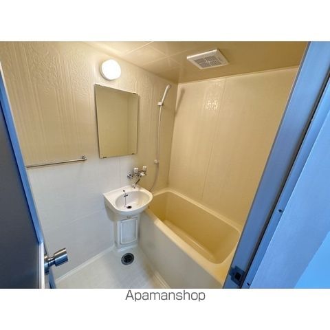 レジデンスホリの風呂写真