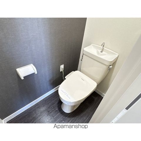 レジデンスホリのトイレ写真