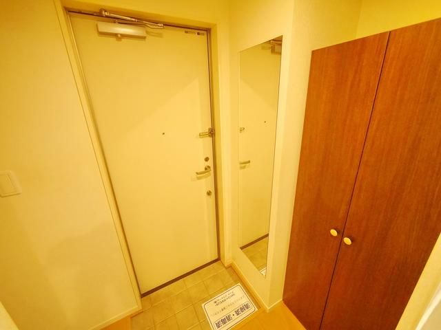 玄関　★お部屋探しはタウンハウジング稲田堤店まで★
