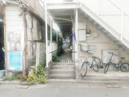 エントランス　エントランスです。