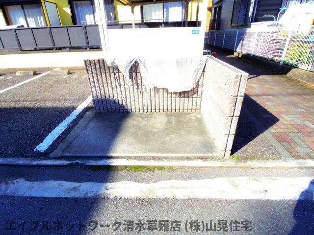 建物外観　外観もきれいです