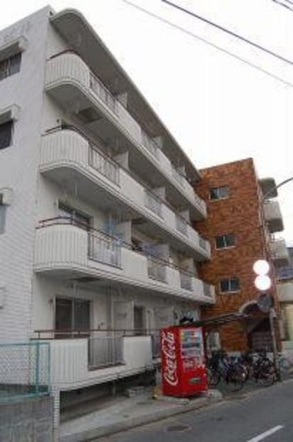 建物外観　建物外観