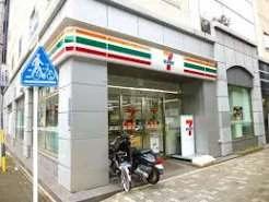 コンビニ　セブンイレブン 名古屋名駅3江川線店（コンビニ）まで250m