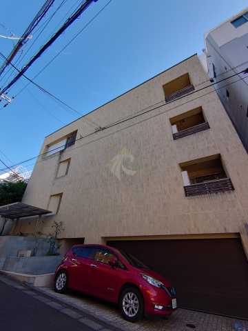 建物外観　テラス恵比寿南