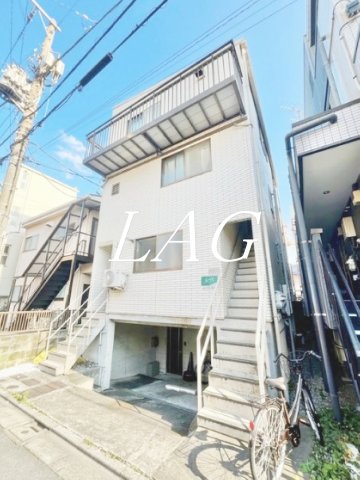 東急目黒線 西小山駅 徒歩7分 築28年