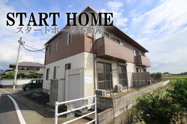 建物外観　外観も気になるポイント