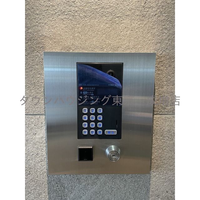 その他設備　オートロック