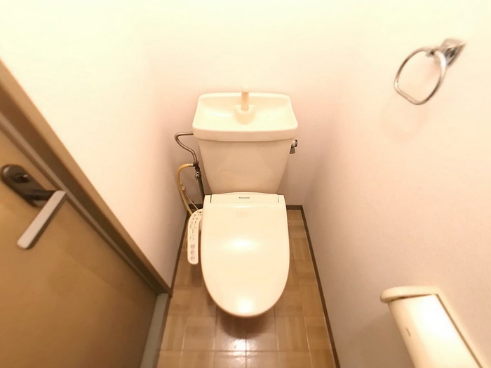 セジュール勝平のトイレ写真