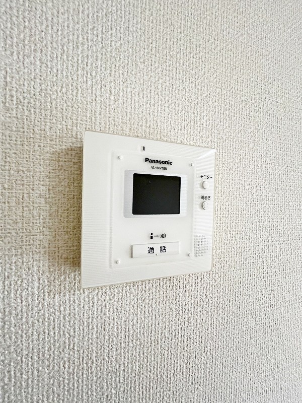 セキュリティ　★TVモニターホン★