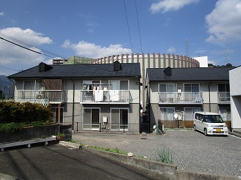 広島高速交通アストラムライン 毘沙門台駅 徒歩2分 築39年