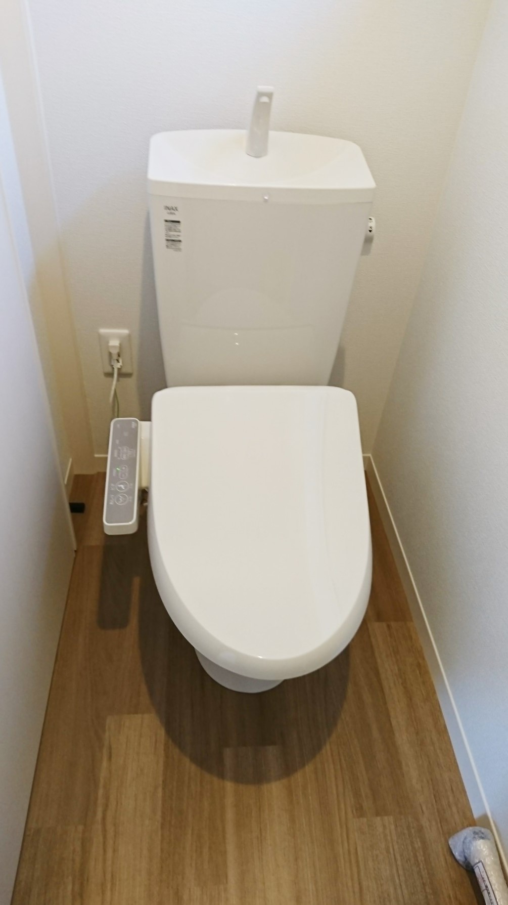 ルマロンのトイレ写真
