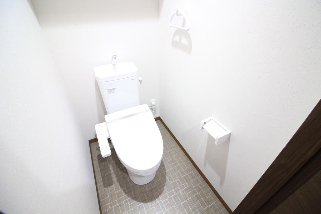 アムールペー豊島のトイレ写真