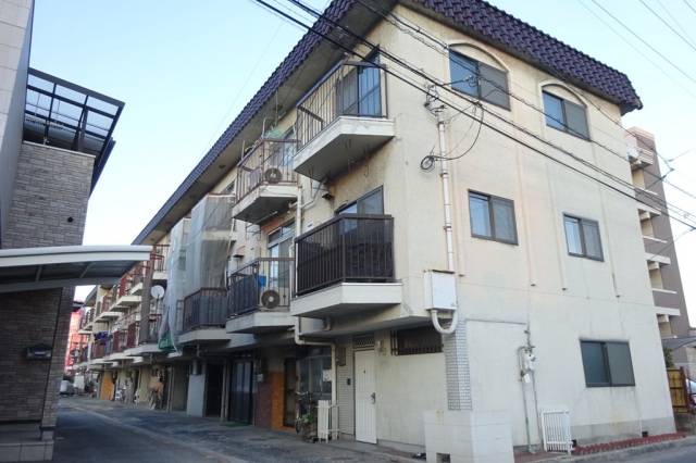 広島市東区矢賀新町のその他の建物外観