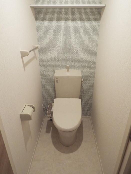 D-RESIDENCE Eのトイレ写真