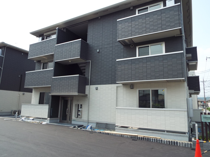 D-RESIDENCE Eの外観写真