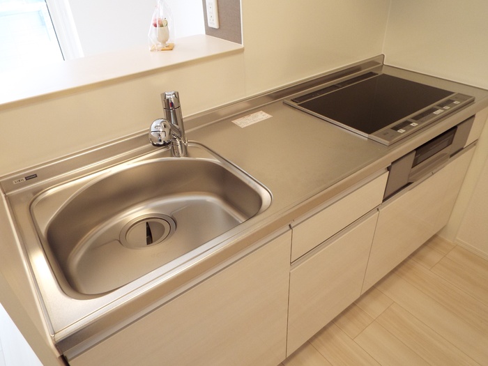 D-RESIDENCE Eのキッチン写真