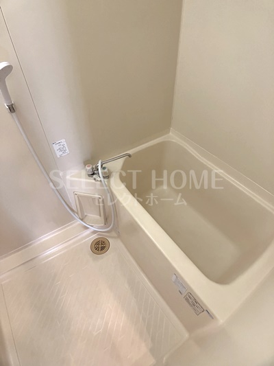 バス・シャワールーム　お風呂で日々の疲れを落としましょう