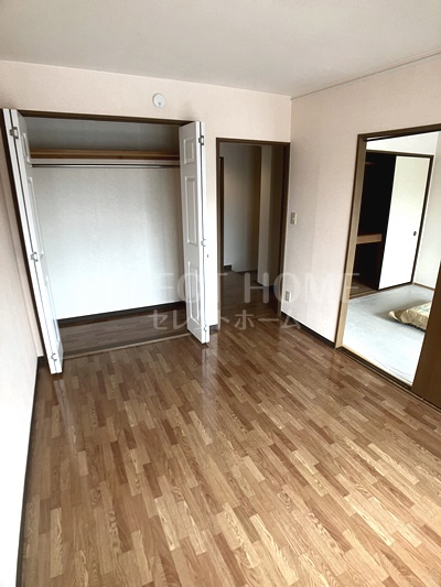 収納　専用の収納スペースです