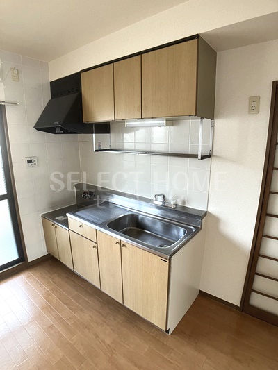 キッチン　キッチンでお料理をお楽しみください