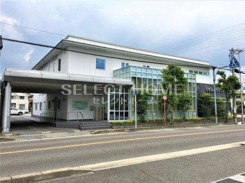 病院　日名透析クリニック（病院）まで337m