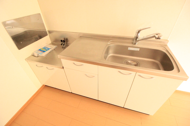 キッチン　キッチンです☆