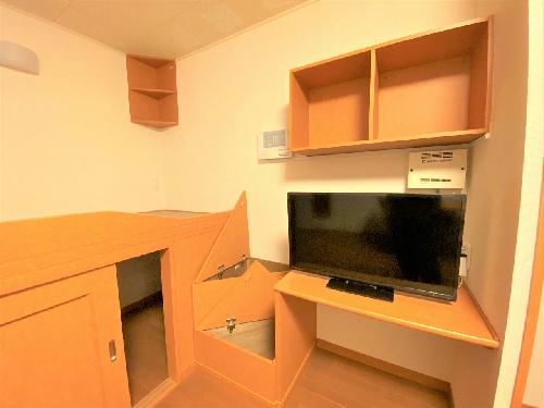 収納　設備・使用は号室により異なる為、現況を優先致します。