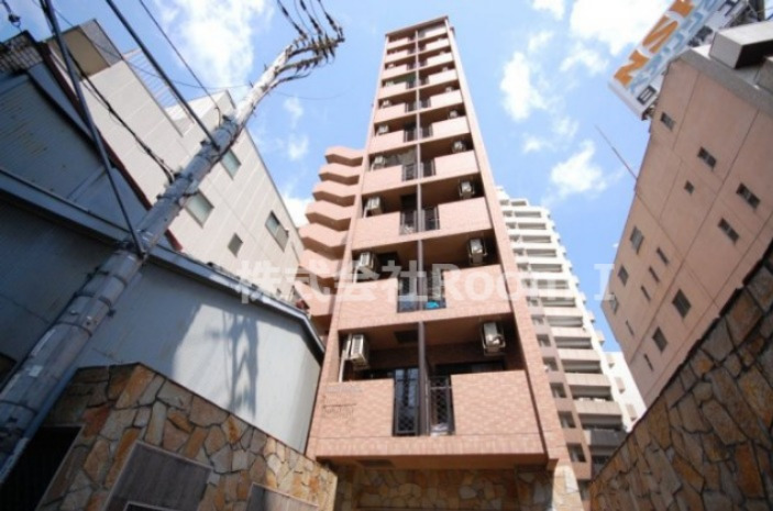 建物外観　外観もきれいです