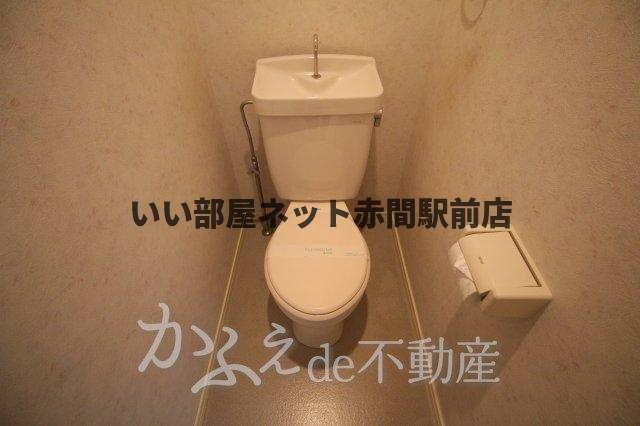トイレ　※現況優先