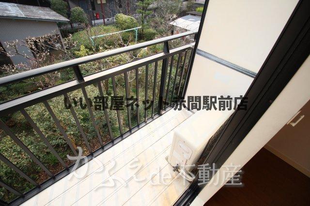 バルコニー　※現況優先