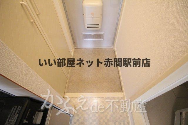 玄関　※現況優先