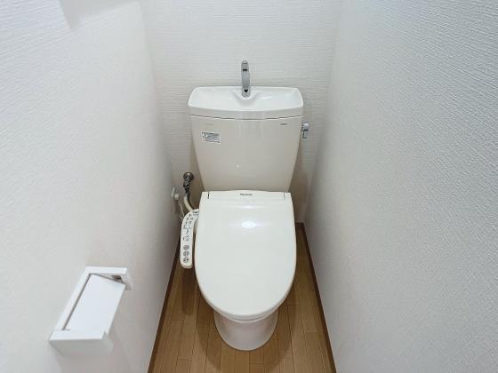 シュガーハウス壱号館のトイレ写真