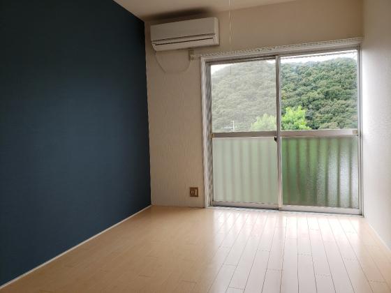 シュガーハウス壱号館の居間写真