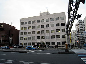 警察署・交番　戸部警察署（警察署・交番）まで355m
