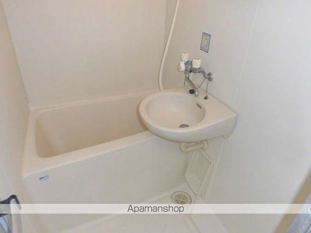 アーバンヒルズマンションの風呂写真
